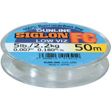 Sunline SIG-FC fluorocarbon of 50 m 0700 mm 275 kg flood