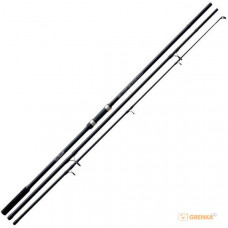 Карповик Lineaeffe Carp Stalker 3.90м 125гр. 3lb 3-секции (2742339)