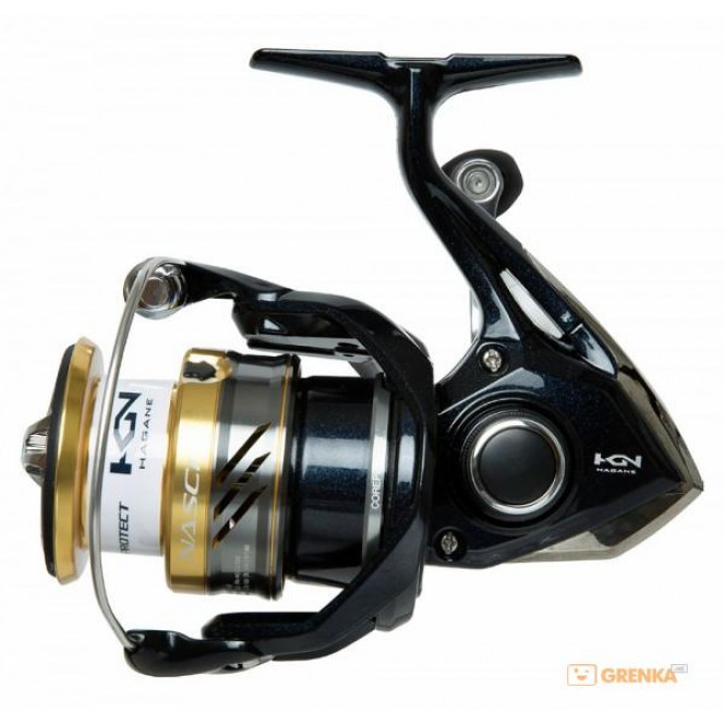 Катушка безынерционная Shimano Nasci 1000 FB (NAS1000FB)