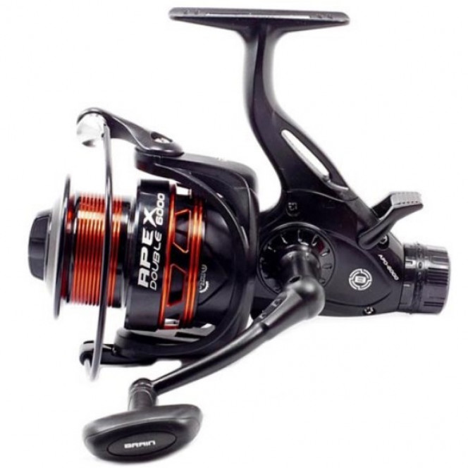 Катушка Brain Apex Double Baitrunner 3000 6+1BB 5.1:1 (18584167)