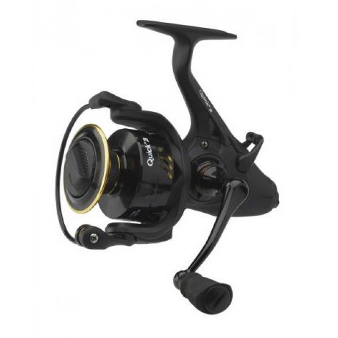 Катушка DAM Baitrunner QUICK 3 6000 FS 9+1BB (60875)