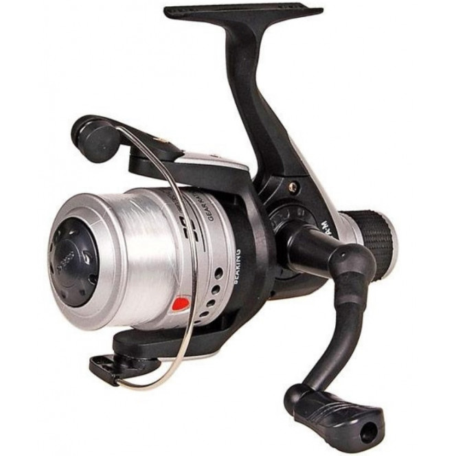 The DAM FIGHTER PRO 140RD coil with a fishing line 0.33mm 0.30mm/184m (56674)