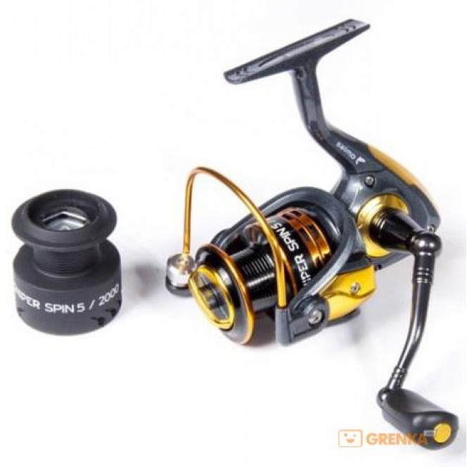 Salmo Sniper Spin coil 5 3000FD 2020 (5330FD)