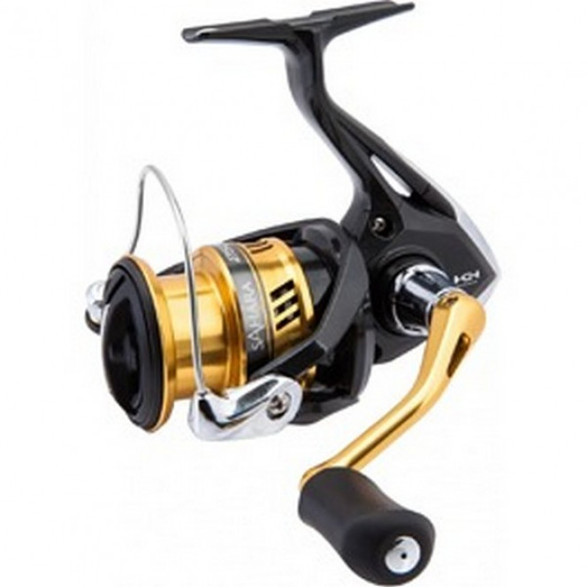 Катушка Shimano  Sahara 2500 FI, 4+1, 5.0:1 (22667217)