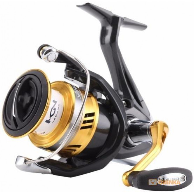 Shimano Sahara 2500S FI HG coil