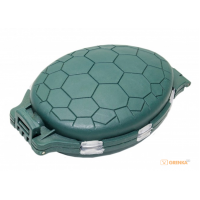 Lineaeffe box turtle for fishing accessories 11 x 7.5 x 3 cm of 12 offices