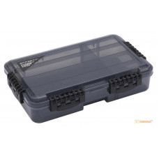 Box for baits of DAM Effzett Waterproof Lure Case V2 XL 36kh23kh8sm (60378)