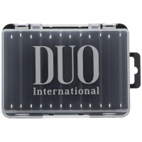 Box of DUO Reversible Lure Case D86 Pearl Black/Clear (34.28.09)