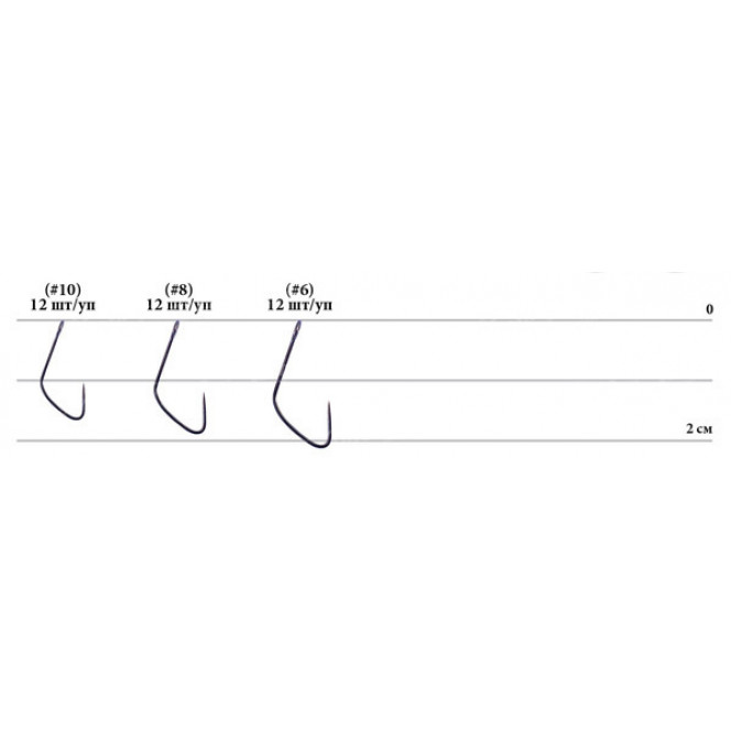 Hook of Decoy Area Hook VI Spic 10