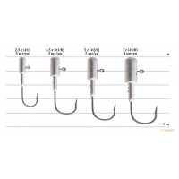 Hook of Decoy Bachi Head SV-67