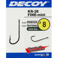 Hook of Decoy KR-28 Fine mini 16 (15620326)