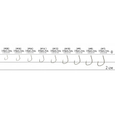 Hook of Decoy M-003 Speed 20