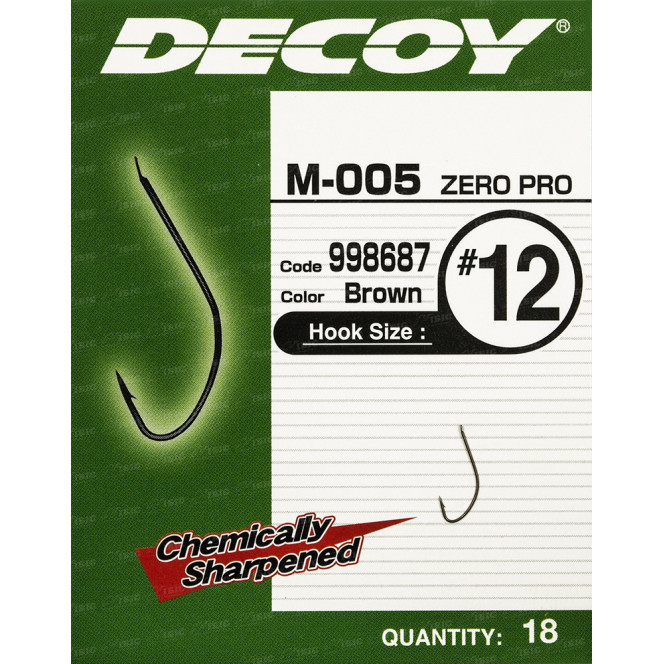 Hook of Decoy M-005 ZERO-PRO 18 (15620490)