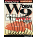 Hook of Decoy Worm 9 Upper Cut 3