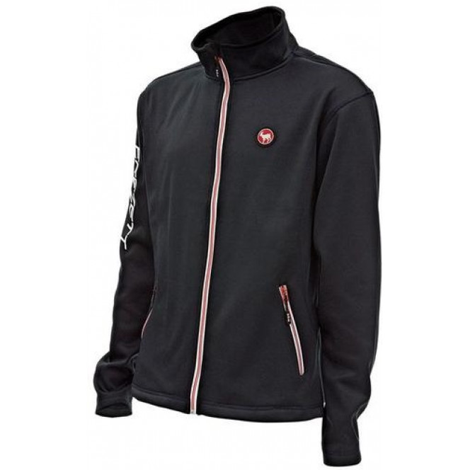 Куртка флисовая DAM Effzett Microfleece Jacket XL (8841003)