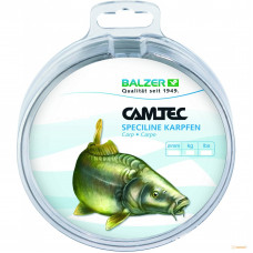 Fishing line of Balzer Camtec Carp of 0.28 mm