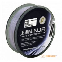 Fishing line of Lineaeffe FF Ninja Cast of 0.185 mm 250 m 5.8 kg