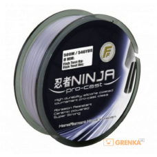 Fishing line of Lineaeffe FF Ninja Cast of 0.185 mm 250 m 5.8 kg