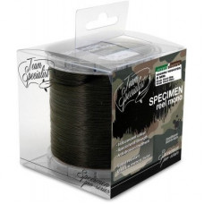 Fishing line of Lineaeffe TS Specimen Reel Mono of 0.255 mm 1000m/1094YDS FishTest of 9.9 kg (green-brown) (3600425)