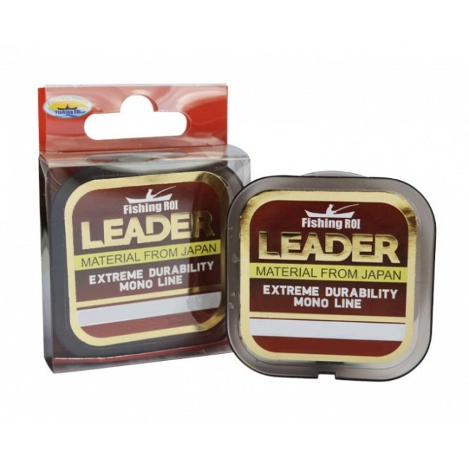 Fishing line povodochny Fishing ROI Leader of 50 m 0.1 mm 1.2 kg