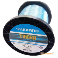 Fishing line of Shimano Tiagra Hyper Trolling 1000m 0.68mm 50lb/24kg (22669740)