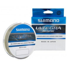 Fishing line of Shimano Ultegra Invisitec 150m 0.145mm 2.2kg (22667911)