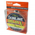 Fishing line of Sunline Siglon V of 100 m #25/026мм 6 kg