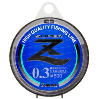 Fishing line of Sunline SUPER Z HG of 50 m #03/009мм 0.72 kg