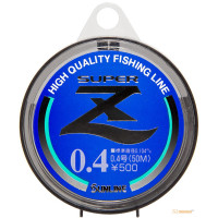 Fishing line of Sunline SUPER Z HG of 50 m #04/0104мм 0.96 kg