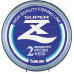 Fishing line of Sunline SUPER Z HG of 50 m #20/0235мм 4.35 kg