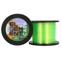 Fishing line of Zeox Element Carp Line FG of the 1000th 0.309 mm (4010141)