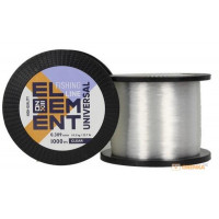 Fishing line of Zeox Element Universal Line CL 1000th of 0.309 mm (4010051)