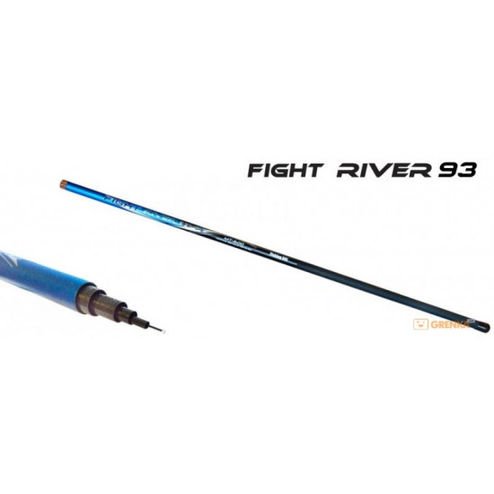 Swing fishing-rod of Fishing ROI Telepole 93 Fight River 400 10-30 of (225-01-9314)