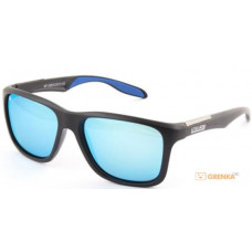 Lens polarized glasses of Norfin blue REVO 03 (NF-2003)