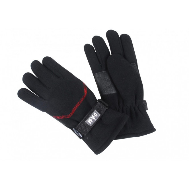 DAM HOT Fleece M gloves