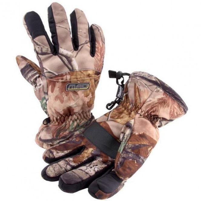 DAM Mad Guardian Pro Gloves size XL Camou gloves (Real Tree) (8725204)