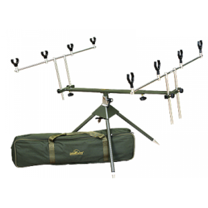 Подставка Rod Pod Golden Catch '4х4 RP-012А' (6734499)