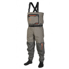 Semi-overalls zabrodny membrane of Norfin Flow of river of XL (91255-XL)