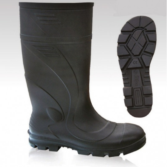 Lemigo Thunder boots are PU 712 43 - 20 °C, c: black (18110127)