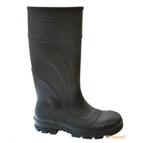 Lemigo Thunder boots are PU 712 43 - 20 °C, c: black (18110127)