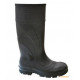 Lemigo Thunder boots are PU 712 43 - 20 °C, c: black (18110127)