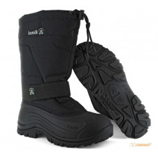 Boots winter Kamik Greenbay-4 (vladysh 8 mm) -40 ° / 7/40 (NK0199-7)