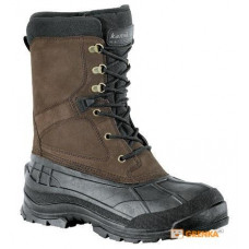 Boots winter female Kamik Nationwide (Thinsulate 200B) -40 ° / 14/47 (WK071WN-DBR-14/47)