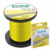 Shnur Balzer Iron Line 8x Yellow 150 of m of 0.21 mm 15.4 kg yellow (12661 021)