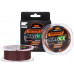 Shnur Brain NRG 8X sinking, 200m, 0.08mm 7.2kg c: brown (18582087)