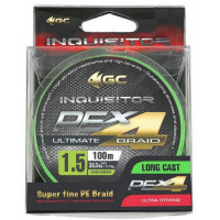 Шнур GC Inquisitor X4 LG 100м PE2.0 (4139007)