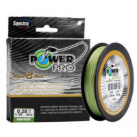 Shnur Power Pro Super 8 Slick 135m Aqua Green 0.13mm 8kg/18lb (22667884)