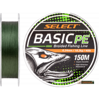 Shnur Select Basic PE 150m (dark green) 0.20mm 28LB/12.7kg (18701826)