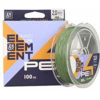 Shnur Zeox Element PE X4 MG of 100 m of PE 0.6 (4110030)