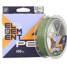 Shnur Zeox Element PE X4 MG of 100 m of PE 1.0 (4110032)